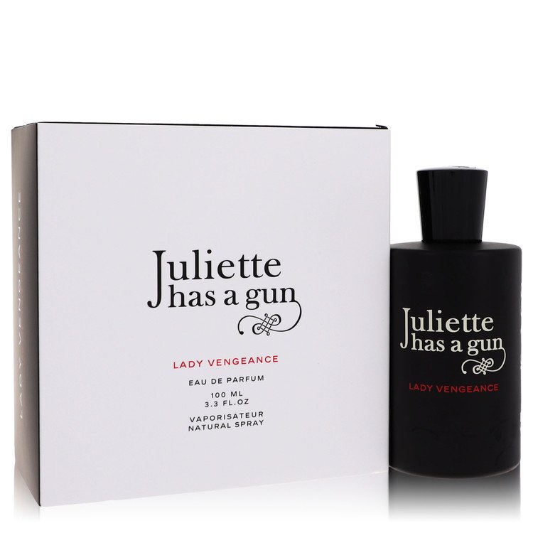 Lady Vengeance de Juliette Has a Gun Eau De Parfum Spray 3.4 oz para mujeres