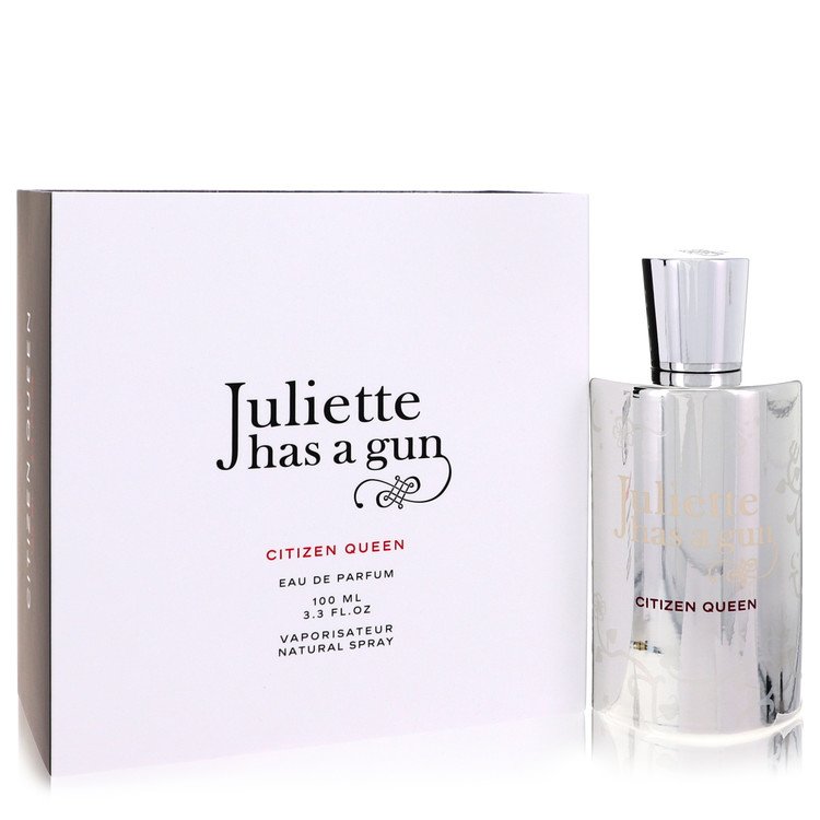 Citizen Queen de Juliette tiene una pistola Eau De Parfum Spray 3.4 oz para mujeres