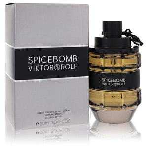 Spicebomb von Viktor & Rolf Eau de Toilette Spray für Männer