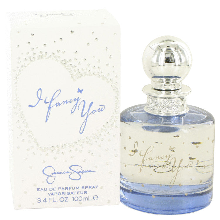 I Fancy You von Jessica Simpson Eau de Parfum Spray 3,4 oz für Frauen