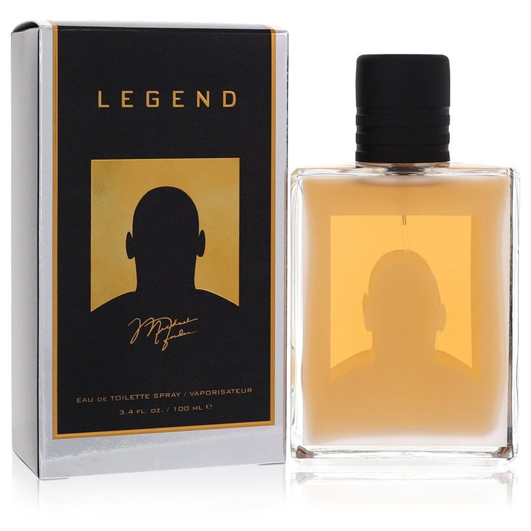 Michael Jordan Legend de Michael Jordan Eau De Toilette Spray 3,4 onças para homens