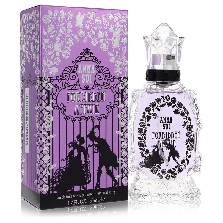 Forbidden Affair marki Anna Sui Woda toaletowa w sprayu dla kobiet