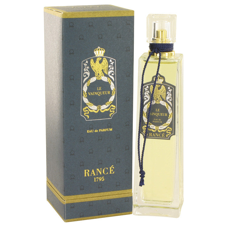 Le Vainqueur von Rance Eau De Parfum Spray 3,4 oz für Herren