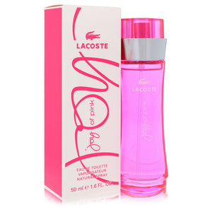 Joy Of Pink van Lacoste Eau de Toilette Spray voor Dames