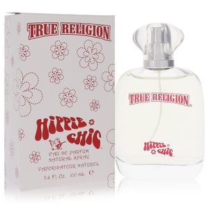 True Religion Hippie Chic от True Religion Eau De Parfum Spray 3,4 унции для женщин