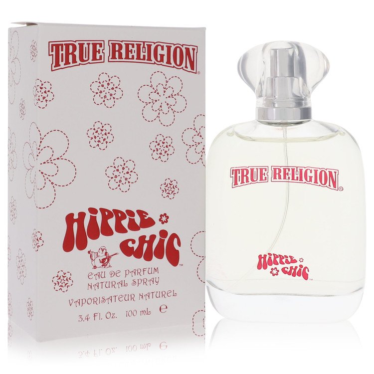 True Religion Hippie Chic de True Religion Eau De Parfum Spray 3.4 oz para mujer