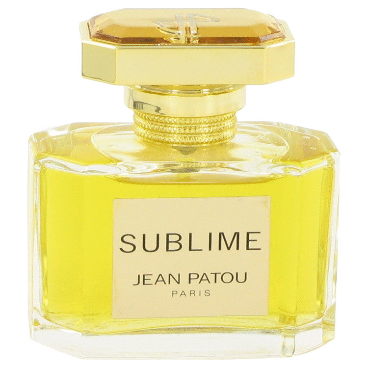 Sublime de Jean Patou Apă de parfum spray neambalată 1.7 Oz pentru femei