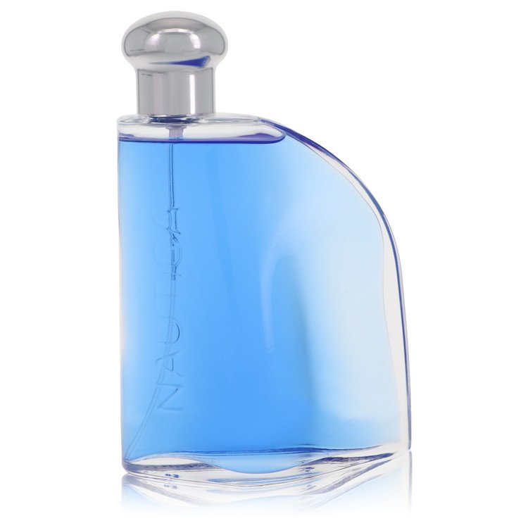 Nautica Blue by Nautica Eau De Toilette Spray (bez opakowania) 3,4 oz dla mężczyzn