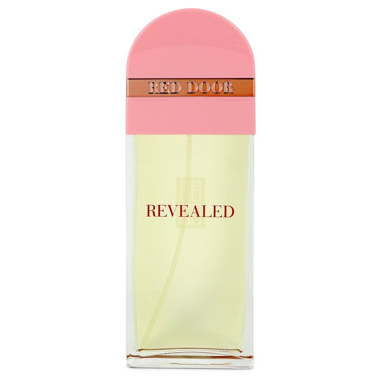 Red Door Revealed by Elizabeth Arden Eau De Parfum Spray Unboxed 3.4 Ounce for Women