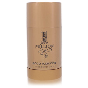 1 Million von Paco Rabanne Deodorant Stick 2,5 oz für Männer