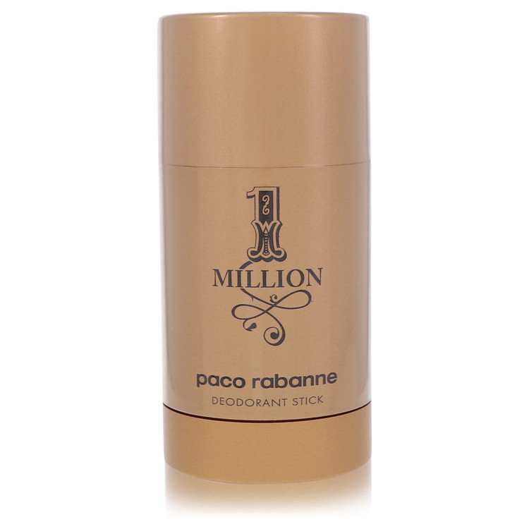 1 Million von Paco Rabanne Deodorant Stick 2,5 oz für Männer