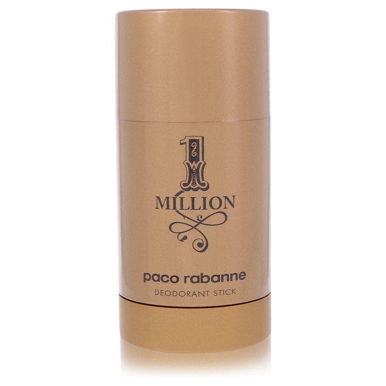 Stick Déodorant 1 Million par Paco Rabanne 2,5 oz pour hommes