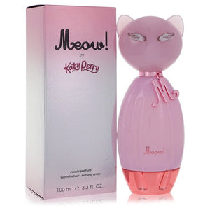 Meow by Katy Perry Eau De Parfum Spray 3.4 oz para mujer