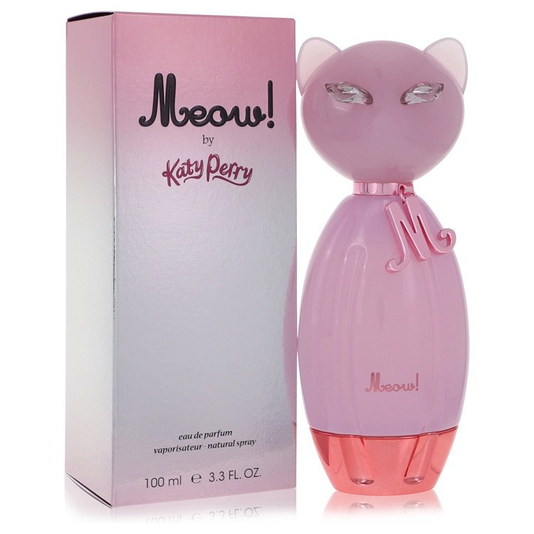 Meow by Katy Perry Eau De Parfum Spray 3.4 oz para mujer