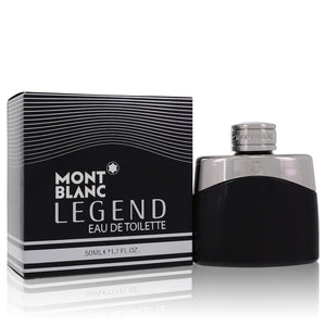 Spray de apă de toaletă MontBlanc Legend by Mont Blanc pentru bărbați