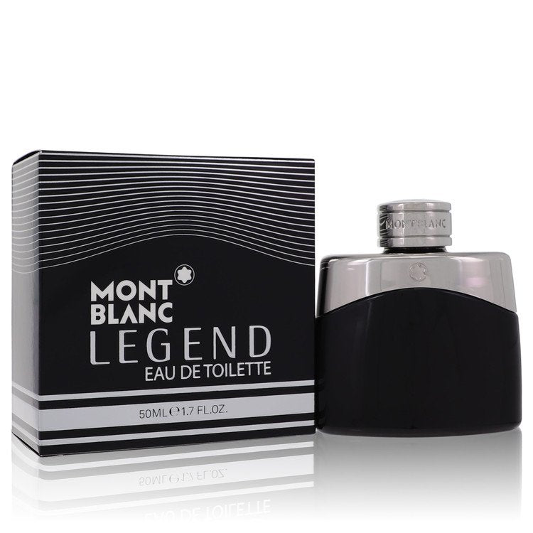 MontBlanc Legend de Mont Blanc Eau De Toilette Spray para hombre