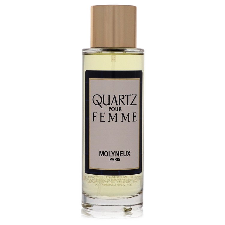 Quartz by Molyneux Eau De Parfum Spray (unboxed) 3.4 oz for Women