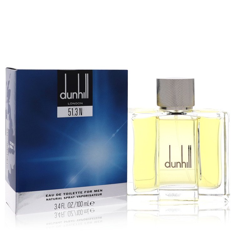 Dunhill 51.3N par Alfred Dunhill Vaporisateur Eau De Toilette oz pour hommes