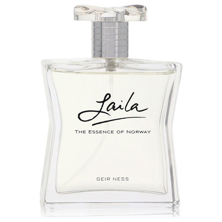 Laila By Geir Ness Eau De Parfum Spray Unboxed 3.4 Ounce For Women