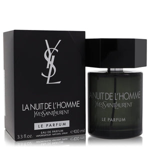 Le Parfum Yves Saint Laurent Eau De Parfum Spray oz для мужчин