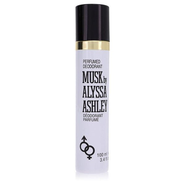 Alyssa Ashley Musk by Houbigant Deodorant Spray 3.4 oz for Women - Article product