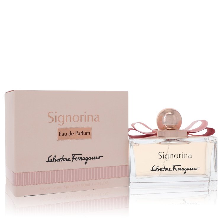 Signorina de Salvatore Ferragamo Eau De Parfum Spray para mujer