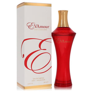 Evamour de Eva Longoria Eau De Parfum Spray 3.4 oz para mujer