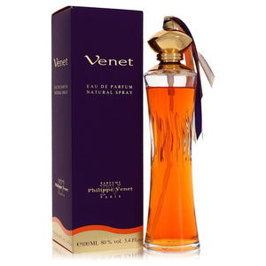 Venet de Philippe Venet Eau De Parfum Spray 3.4 oz para mujer