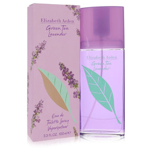 Туалетная вода-спрей Green Tea Lavender от Elizabeth Arden, 3,3 унции для женщин