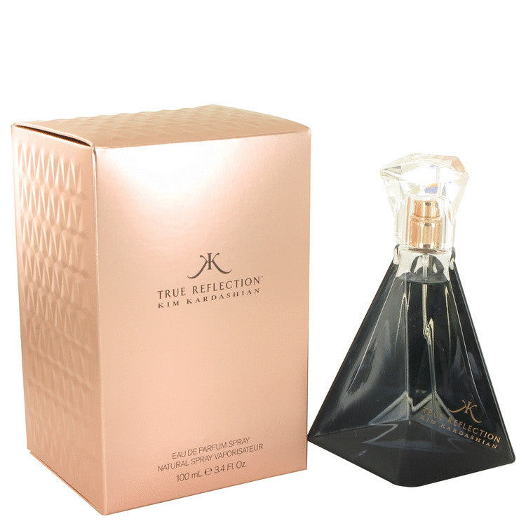 True Reflection de Kim Kardashian Eau De Parfum Spray para mujer