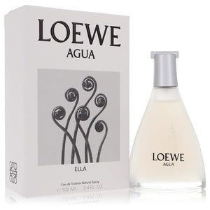 Туалетная вода-спрей для женщин Agua De Loewe Ella by Loewe