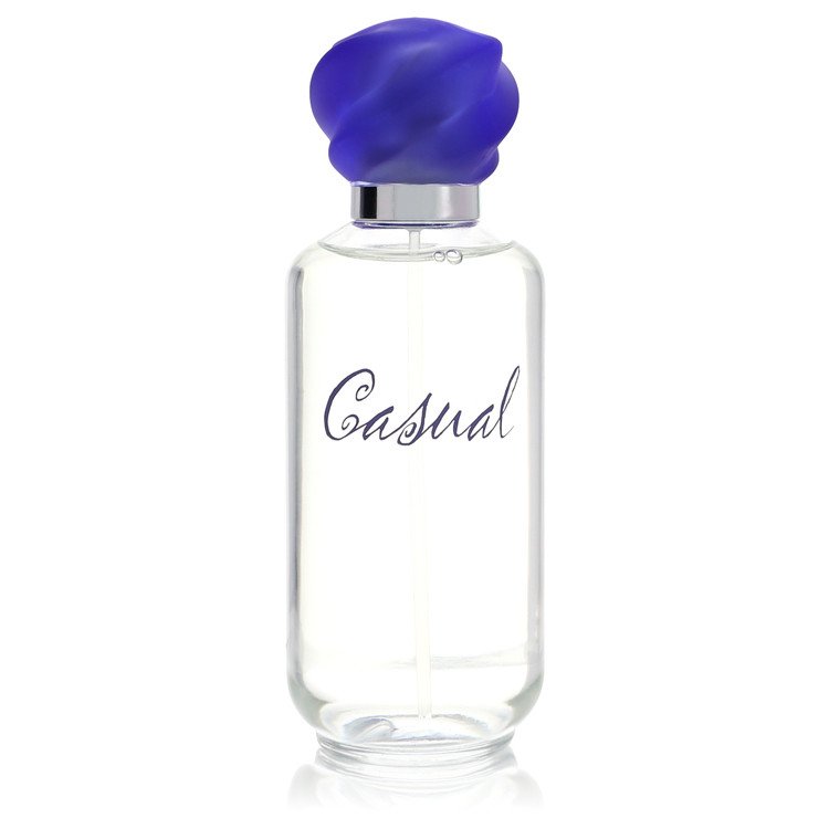 Casual de Paul Sebastian Fine Parfum Spray (sin caja) 4 oz para mujeres