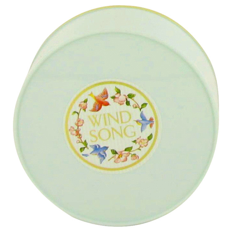 Poudre dépoussiérante Wind Song de Prince Matchabelli (sans boîte) 4 oz pour femmes