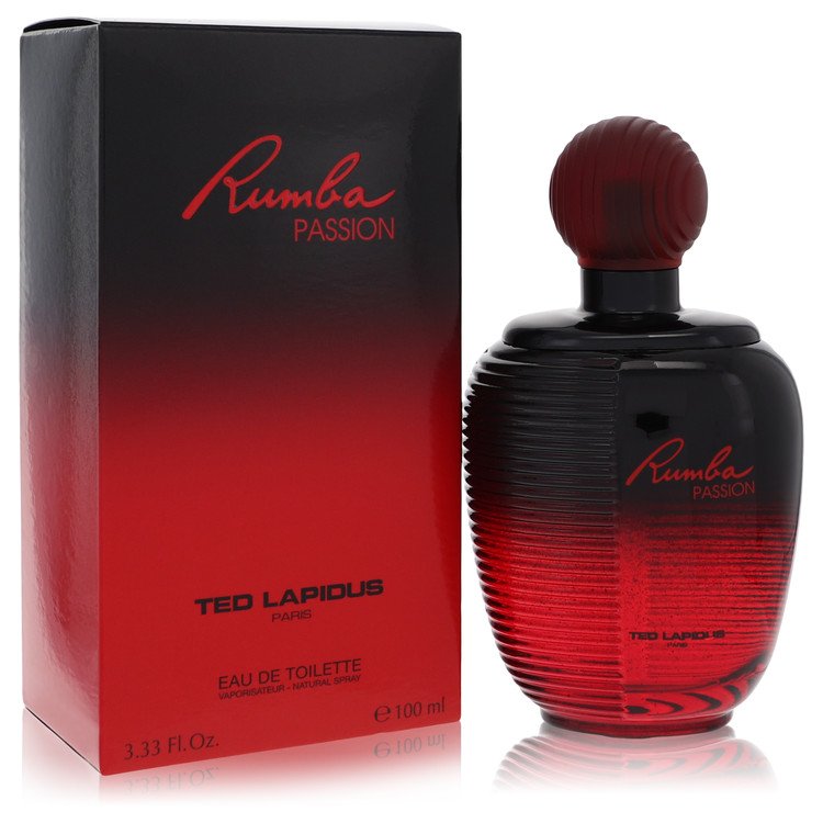 Rumba Passion de Ted Lapidus Eau De Toilette Spray 3.33 oz para mujeres