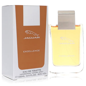 Jaguar Excellence by Jaguar Eau De Toilette Spray 3,4 oz voor heren