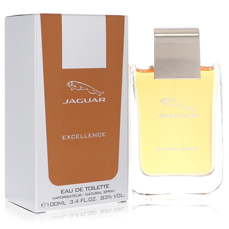 Jaguar Excellence de Jaguar Eau De Toilette Spray 3.4 oz para hombres