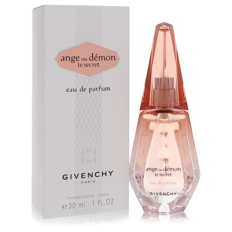 Ange Ou Demon Le Secret Givenchy Eau De Parfum Spray Para Mujeres Floral Edición Limitada