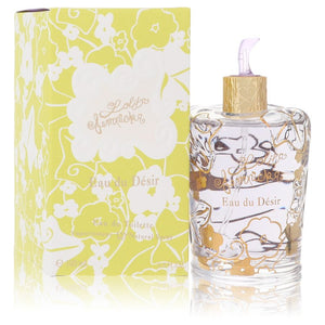 Lolita Lempicka Eau Du Desir van Lolita Lempicka Eau De Toilette Spray 3,4 oz voor dames