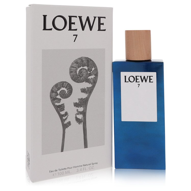 Loewe 7 de Loewe Eau De Toilette Spray para Hombres