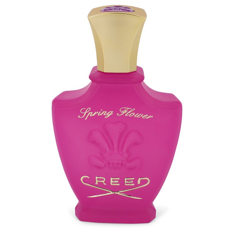 Spray EDP Spring Flower Creed para Mulher 2.5oz Sem Caixa