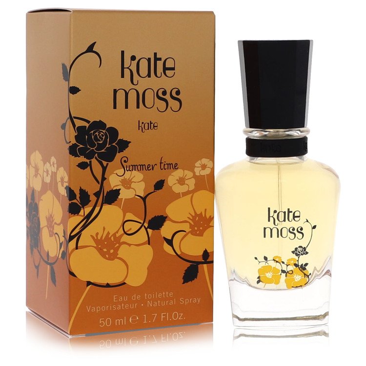 Kate Moss Summer Time Eau de Toilette Spray 1.7 Oz para mujer