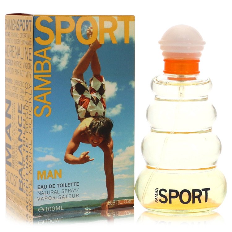 Samba Skin by Perfumers Workshop Eau de Toilette Spray