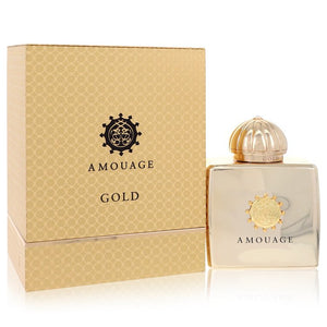 Amouage Gold от Amouage Eau De Parfum Spray 3,4 унции для женщин