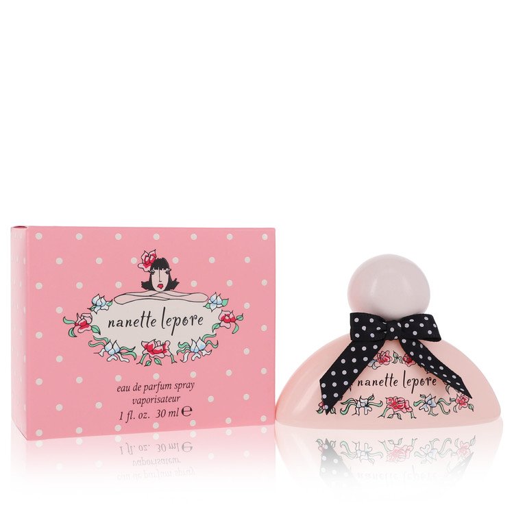 Nanette Lepore de Nanette Lepore Eau De Parfum spray 1 oz para mujer