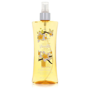 Body Fantasies Signature Vanilla Fantasy von Parfums De Coeur Körperspray 8 oz für Frauen