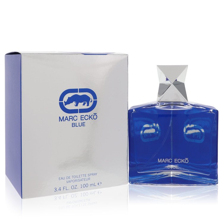 Ecko Blue by Marc Ecko – Eau de Toilette for Men
