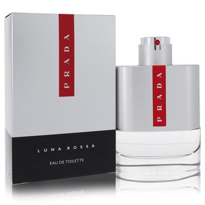 Prada Luna Rossa de Prada Eau De Toilette Spray para hombre