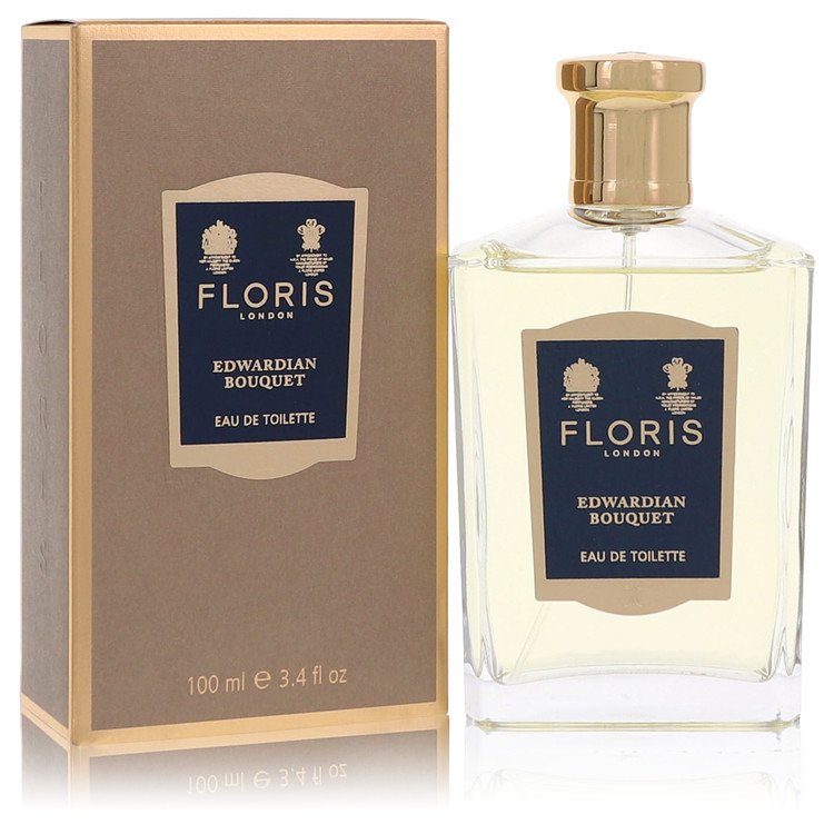 Edwardian Bouquet van Floris Eau De Toilette Spray voor Dames