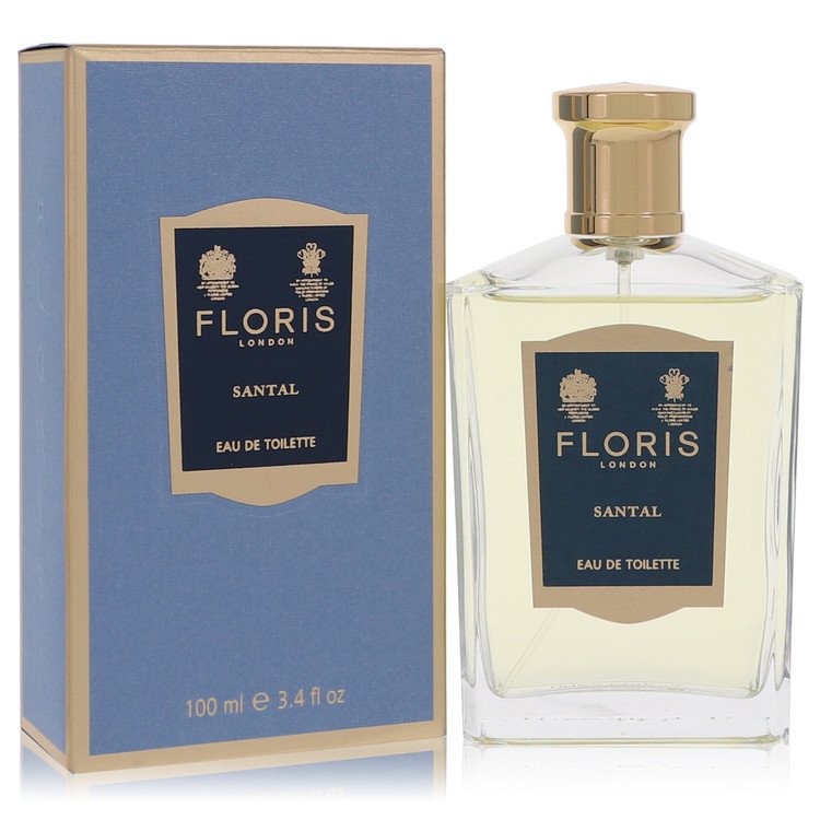 Floris Santal туалетная вода-спрей для мужчин 3.4 Oz