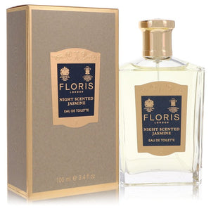 Floris Nachtgeurende Jasmijn van Floris Eau De Toilette Spray voor Dames